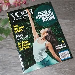 Yoga Journal Magazine